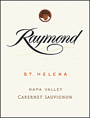 Raymond 2005 St Helena Cabernet